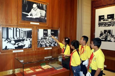 Quốc hội sẽ mở cửa để nhân dân vào nghe đại biểu thảo luận ảnh 1