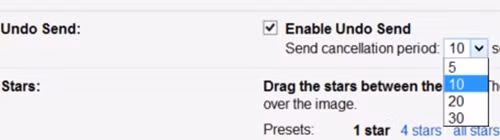Gmail đã cho phép lấy lại email gửi nhầm với tính năng Undo Send ảnh 2