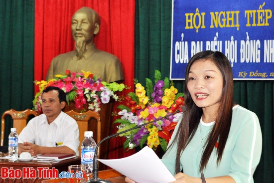 Ưu tiên nguồn lực hỗ trợ huyện Kỳ Anh xây dựng nông thôn mới ảnh 2