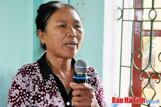 Ưu tiên nguồn lực hỗ trợ huyện Kỳ Anh xây dựng nông thôn mới ảnh 3