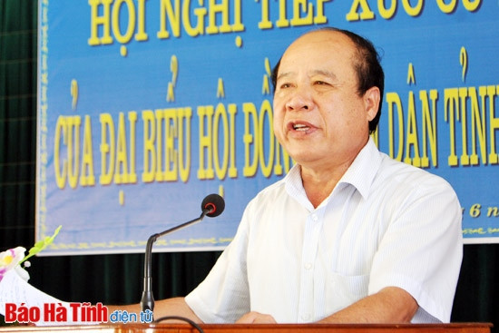 Ưu tiên nguồn lực hỗ trợ huyện Kỳ Anh xây dựng nông thôn mới ảnh 5