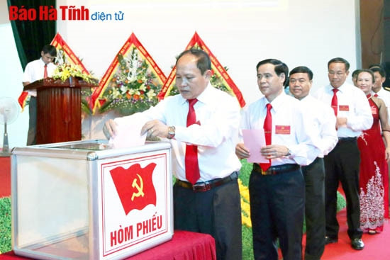 Tập trung nguồn lực xây dựng Cẩm Xuyên sớm trở thành huyện nông thôn mới ảnh 7 Tập trung nguồn lực xây dựng Cẩm Xuyên sớm trở thành huyện nông thôn mới ảnh 7