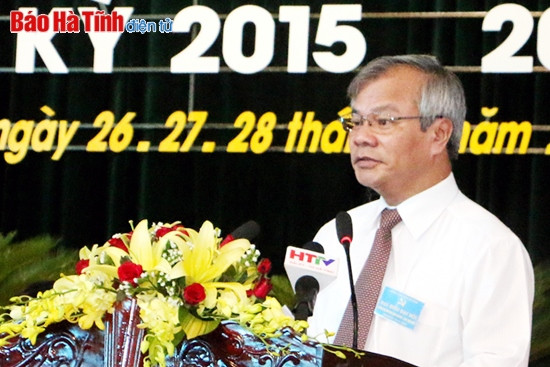 Tập trung nguồn lực xây dựng Cẩm Xuyên sớm trở thành huyện nông thôn mới ảnh 9 Tập trung nguồn lực xây dựng Cẩm Xuyên sớm trở thành huyện nông thôn mới ảnh 9