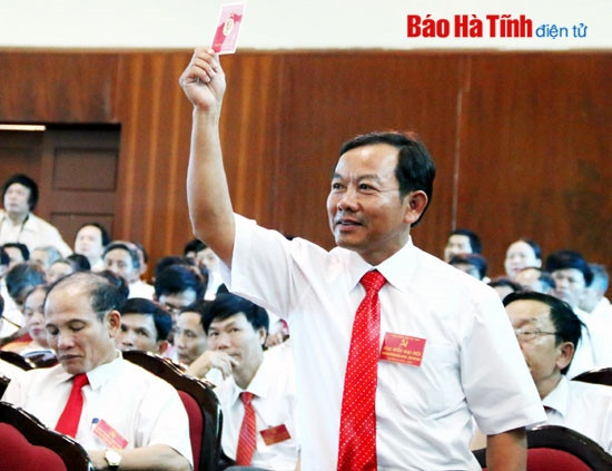 Tập trung nguồn lực xây dựng Cẩm Xuyên sớm trở thành huyện nông thôn mới ảnh 5 Tập trung nguồn lực xây dựng Cẩm Xuyên sớm trở thành huyện nông thôn mới ảnh 5