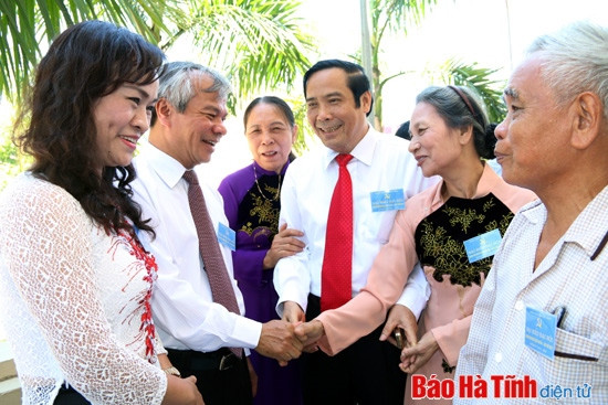 Tập trung nguồn lực xây dựng Cẩm Xuyên sớm trở thành huyện nông thôn mới ảnh 8 Tập trung nguồn lực xây dựng Cẩm Xuyên sớm trở thành huyện nông thôn mới ảnh 8