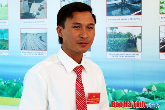 Tập trung nguồn lực xây dựng Cẩm Xuyên sớm trở thành huyện nông thôn mới ảnh 11 Tập trung nguồn lực xây dựng Cẩm Xuyên sớm trở thành huyện nông thôn mới ảnh 11