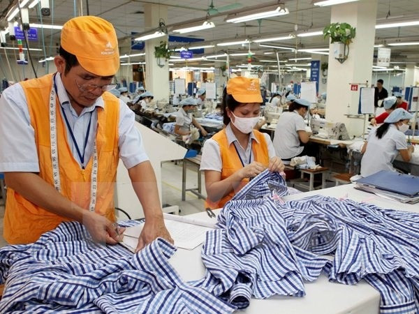 GDP sáu tháng đạt mức tăng trưởng mức cao nhất từ năm 2010 ảnh 1