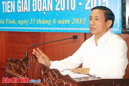 Tạo không khí thi đua rộng khắp trong Trường Chính trị Trần Phú ảnh 1