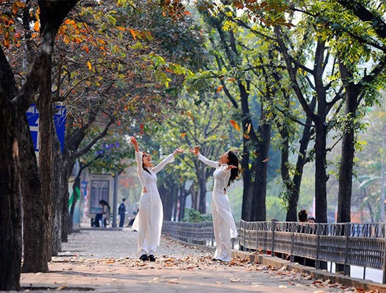 Nắng nóng chấm dứt trên cả nước ảnh 1