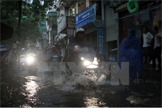 Đề phòng xuất hiện El Nino trong mùa mưa bão năm nay ảnh 1