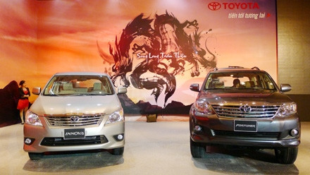 Innova và Fortuner sẽ được trang bị động cơ diesel thế hệ mới ảnh 1