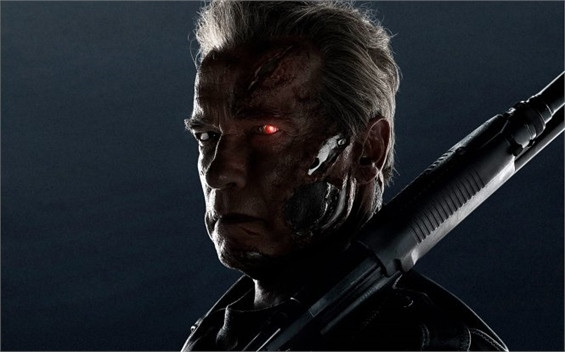 Arnold Schwarzenegger và “Kẻ hủy diệt” trở lại ảnh 1