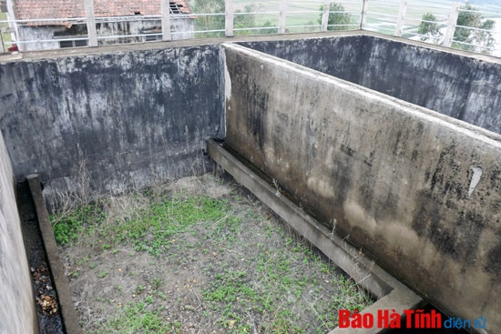 Cần quản lý và sử dụng hiệu quả các công trình nước sạch ảnh 2