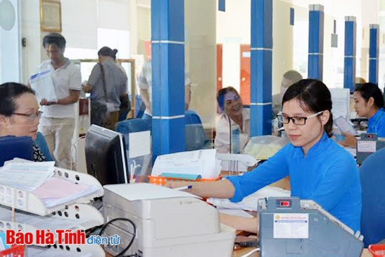 Khi ngân hàng chung tay xây dựng nông thôn mới ảnh 1