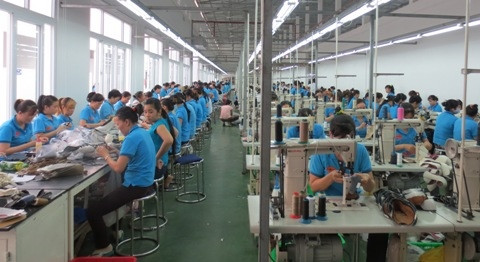 Thu ngân sách đạt khá nhờ sự phục hồi mạnh mẽ của hoạt động sản xuất – kinh doanh và các giải pháp chống thất thu hiệu quả của ngành Tài chính. Ảnh: Thu Huyền