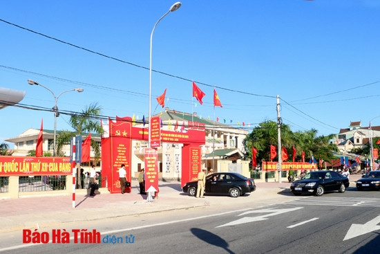 Tập trung nguồn lực xây dựng Cẩm Xuyên sớm trở thành huyện nông thôn mới ảnh 12 Tập trung nguồn lực xây dựng Cẩm Xuyên sớm trở thành huyện nông thôn mới ảnh 12