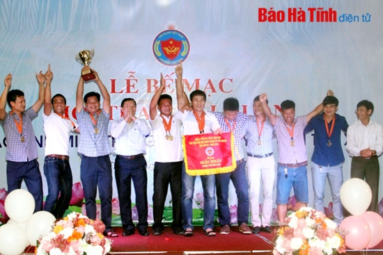 Hội thao Hải quan Khu vực miền Trung – Tây Nguyên thành công tốt đẹp ảnh 2