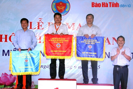 Hội thao Hải quan Khu vực miền Trung – Tây Nguyên thành công tốt đẹp ảnh 1