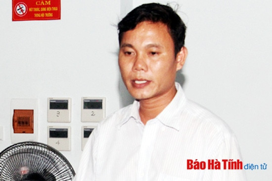 Giám đốc Khu du lịch Thiên Cầm Phạm Danh Hiệp cho biết, tính đến hết tháng 6/2015, đã có hơn 80.000 lượt khách du lịch tại Khu du lịch biển Thiên Cầm.