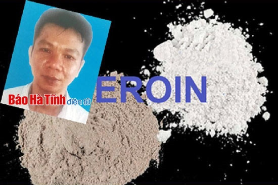 Được mời "chơi" hê-rô-in nhưng chưa kịp "phê" đã bị bắt ảnh 1