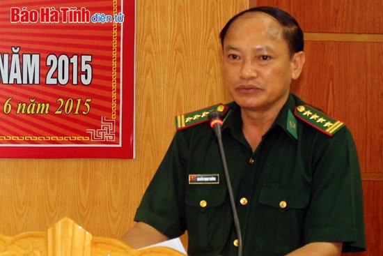 Nắm chắc tình hình, giải quyết hiệu quả các vấn đề về an ninh trật tự ảnh 3