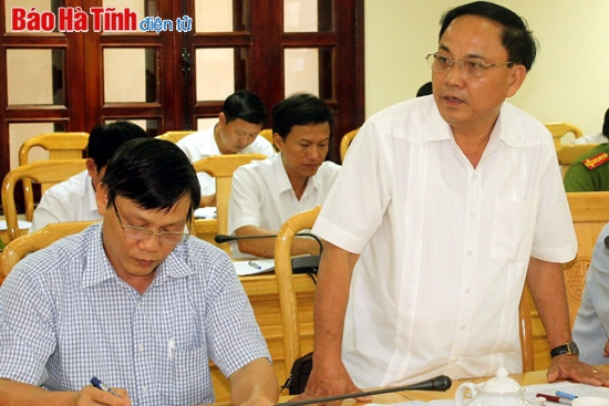 Nắm chắc tình hình, giải quyết hiệu quả các vấn đề về an ninh trật tự ảnh 4