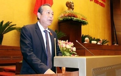 Quốc hội phê chuẩn bổ nhiệm 15 Thẩm phán Tòa án Tối cao ảnh 1