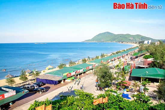 Cẩm Xuyên hướng đến huyện nông thôn mới phát triển bền vững ảnh 1 Cẩm Xuyên hướng đến huyện nông thôn mới phát triển bền vững ảnh 1