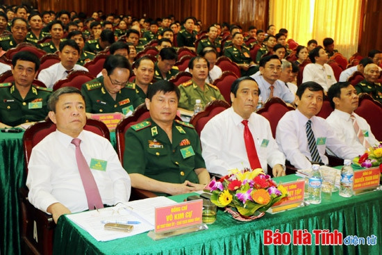 Nắm chắc tình hình, bám sát địa bàn để đảm bảo an ninh quốc gia, an toàn khu vực biên phòng ảnh 1 Nắm chắc tình hình, bám sát địa bàn để đảm bảo an ninh quốc gia, an toàn khu vực biên phòng ảnh 1