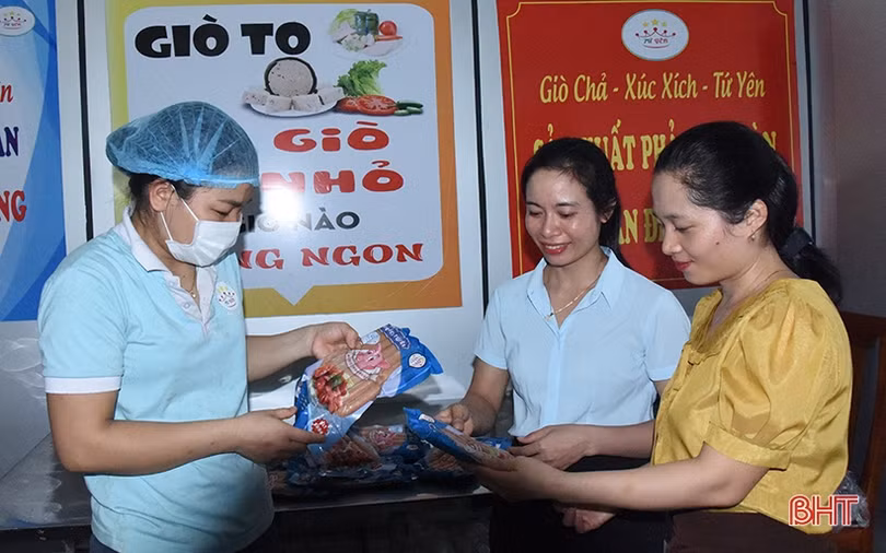 Phát hiện 765 cơ sở vi phạm an toàn vệ sinh thực phẩm ở Hà Tĩnh