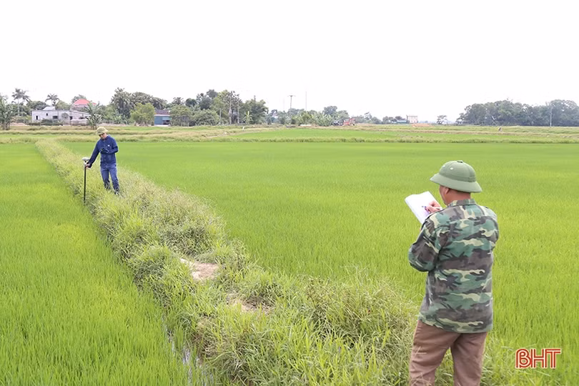 Hiệu ứng từ nỗ lực cải cách hành chính của ngành TN&MT Hà Tĩnh