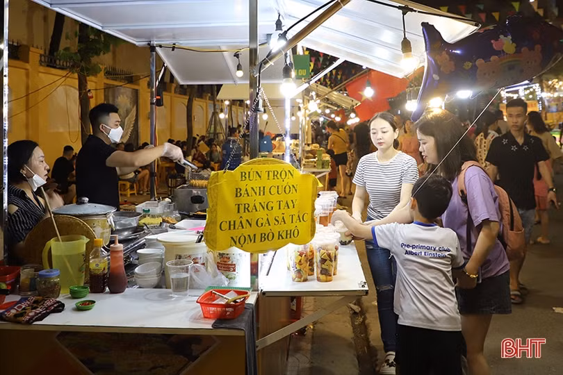 Chỉ số giá tiêu dùng của Hà Tĩnh tăng 1,85%