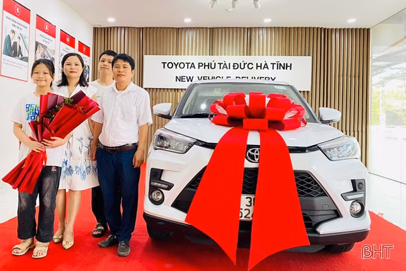 Thị trường ôtô Hà Tĩnh ấm lên nhờ chính sách “kích cầu” của Chính phủ