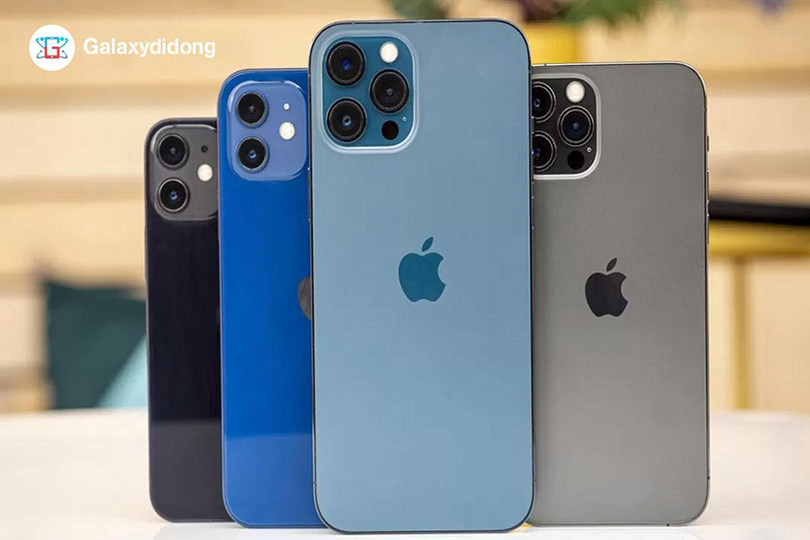 Mua điện thoại iPhone Like New chính hãng giá tốt ở đâu? Đến ngay Galaxydidong