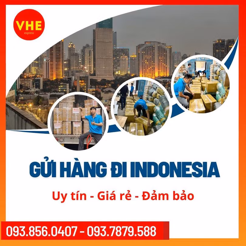 Dịch vụ gửi hàng từ Việt Nam đi Nhật Bản giá rẻ