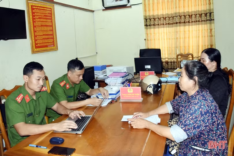 Sớm làm sáng tỏ vụ “vỡ hụi” ở chợ Voi