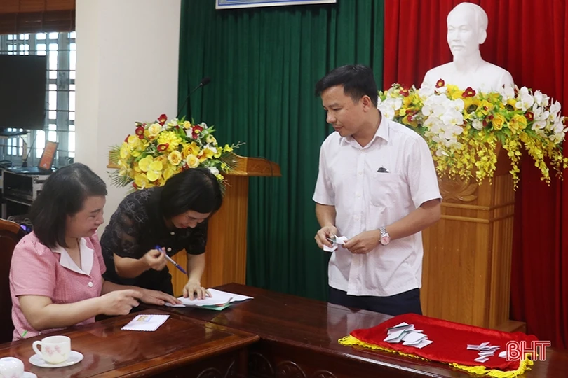 Nâng cao nhận thức về vai trò của công tác hòa giải cơ sở