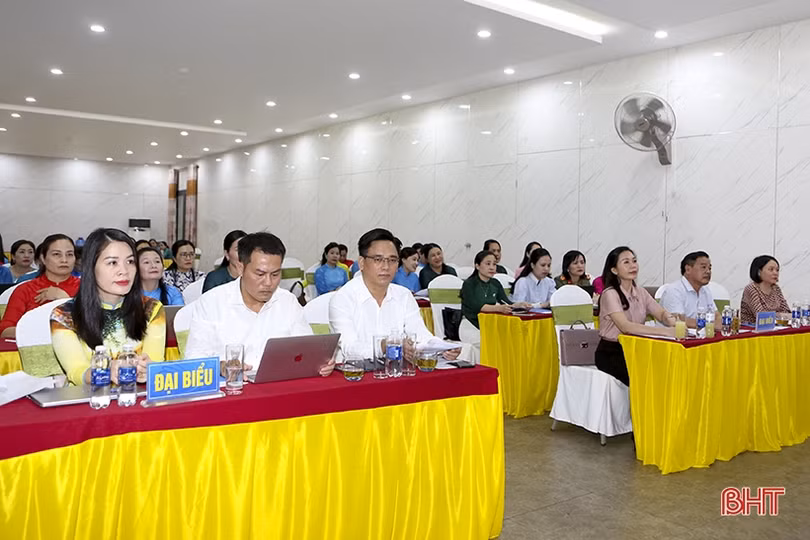 Các cấp hội phụ nữ Hà Tĩnh tiếp tục hỗ trợ hội viên phát triển toàn diện