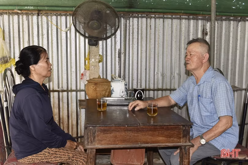 Bí thư chi bộ gương mẫu xây dựng tổ dân phố văn minh