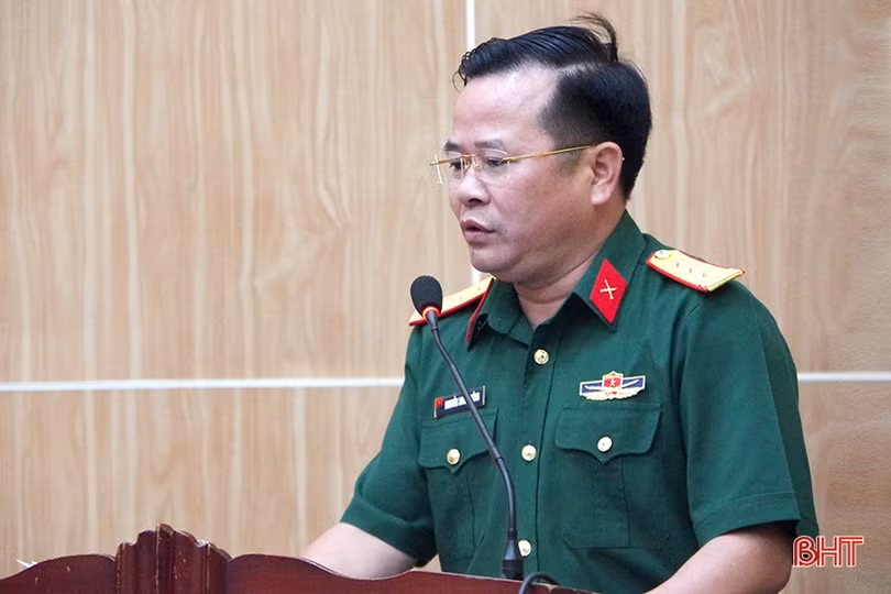 Tập trung xây dựng đơn vị vững mạnh toàn diện “mẫu mực, tiêu biểu”