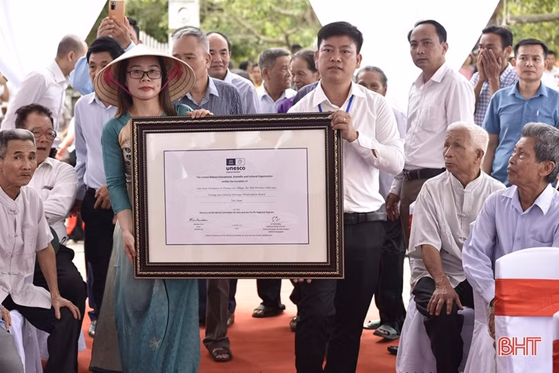 Đảng bộ và Nhân dân Hà Tĩnh quyết tâm xây dựng tỉnh nhà ngày càng giàu đẹp, văn minh