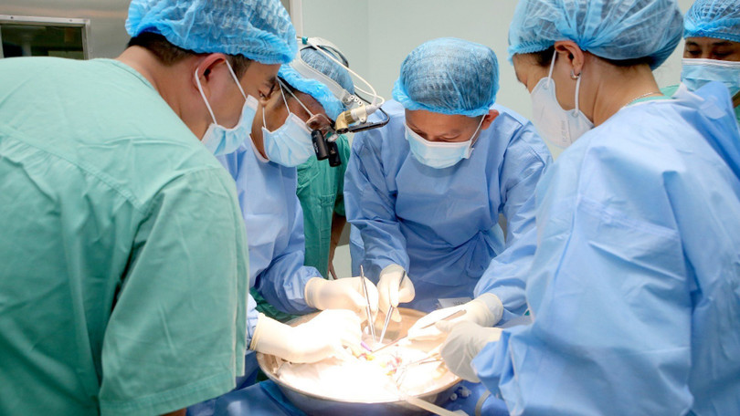 Đoạn kết kỳ diệu của ca ghép tim xuyên Việt