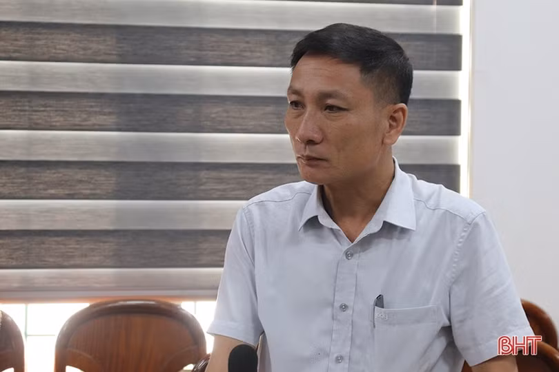 Sớm khắc phục, vận hành ổn định các nhà máy nước sạch ở Vũ Quang