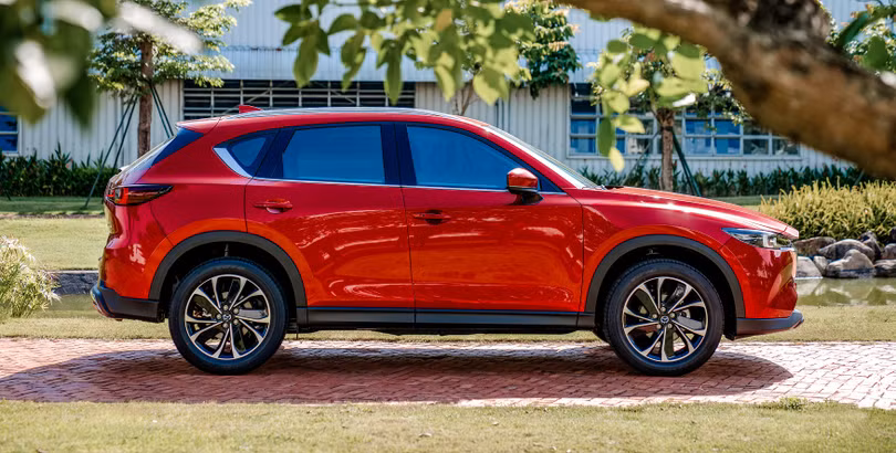 Mazda CX-5 2023 ra mắt tại Việt Nam với loạt nâng cấp đáng giá