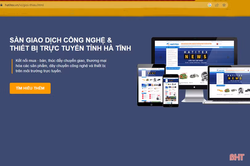 Hỗ trợ khởi nghiệp sáng tạo ở Hà Tĩnh: Cần lực đẩy mới!