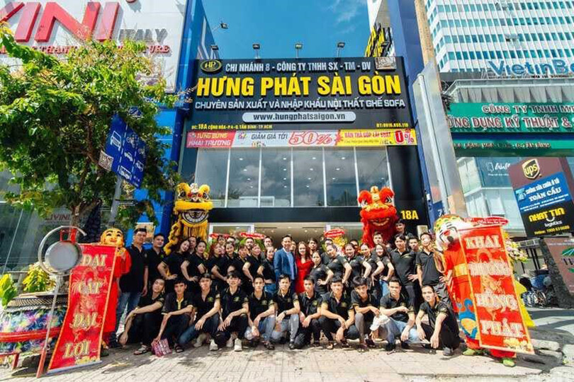 Tìm mua nội thất Hà Tĩnh cao cấp tại Hưng Phát Sài Gòn