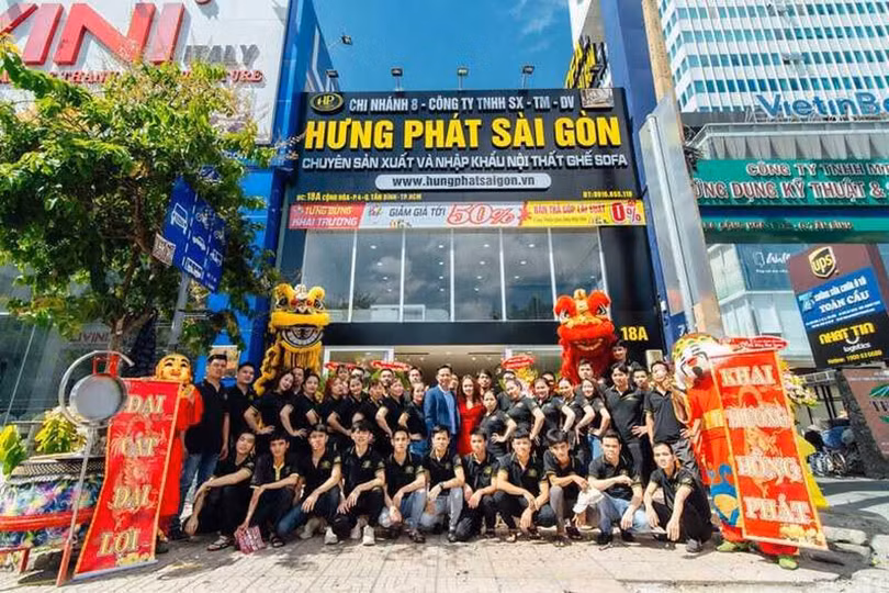 Tìm mua nội thất Hà Tĩnh cao cấp tại Hưng Phát Sài Gòn