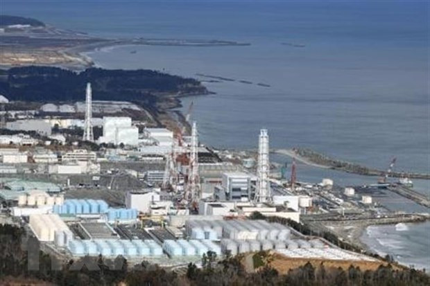 Nhật Bản cấp phép xả thải từ nhà máy điện hạt nhân Fukushima hình ảnh 1 Nhật Bản cấp phép xả thải từ nhà máy điện hạt nhân Fukushima