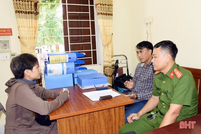 Sớm làm sáng tỏ vụ “vỡ hụi” ở chợ Voi