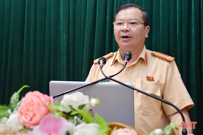 Tập huấn nghiệp vụ cho hơn 150 cán bộ, người dân về đảm bảo ATGT